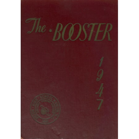 (Custom Reprint) Yearbook: 1947 Union High School - Booster Yearbook (Union NJ)