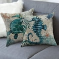 thumbnail image 1 of Art Paintings Pillow Case Home Decor Cushion Cover Family Pillowcase Throw, 1 of 3
