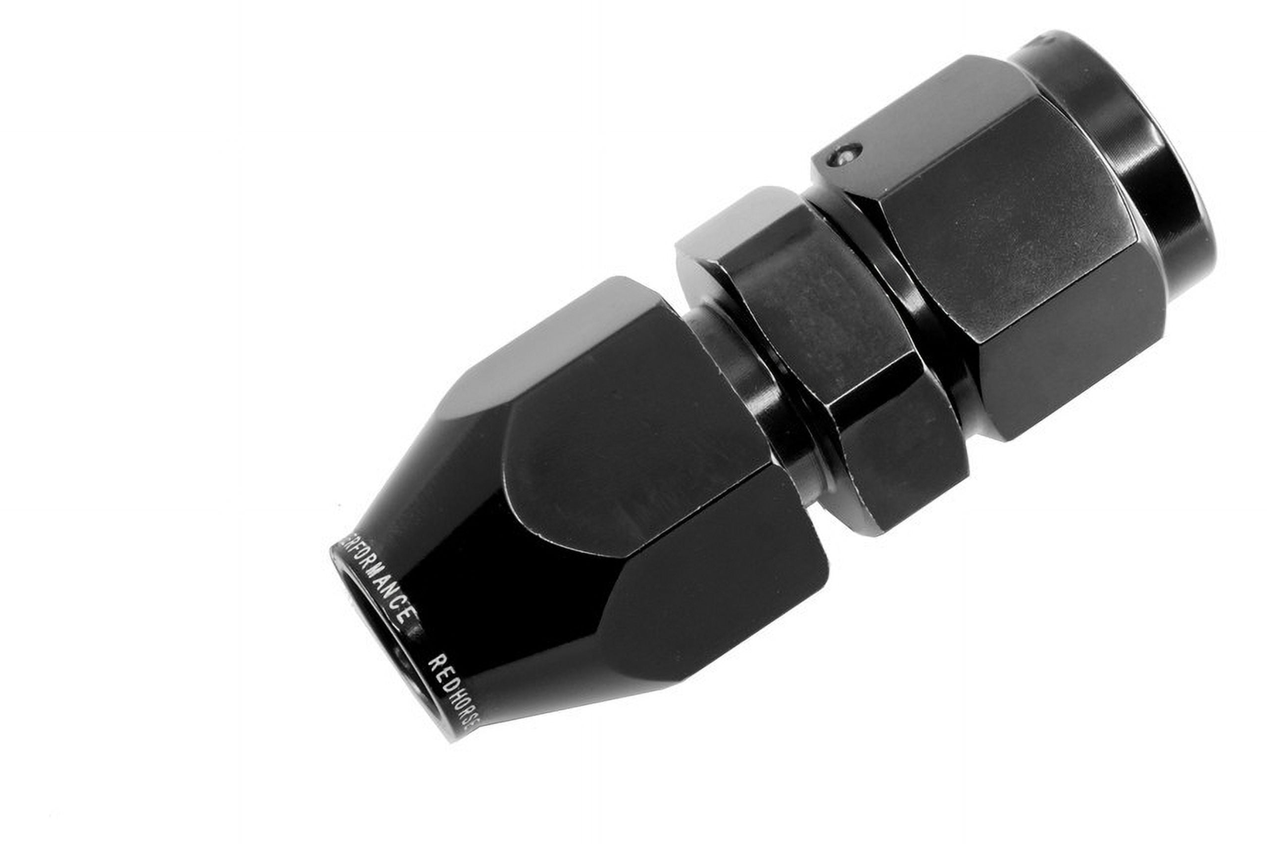 -06 FEMALE TO 516 TUBING - BLACK