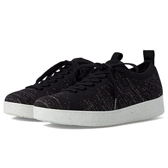 FitFlop Women's Rally Multi Knit Sneakers Trainers Shoes US 6.5 New with Box