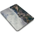 thumbnail image 1 of KSK KAISHEK Hard Shell Case Compatible MacBook Air 13.6 inchs m2 with Retina Display Type C Model: A2681 (Landscape 116), 1 of 5