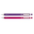 thumbnail image 3 of TUL 0.7mm Pink/Purple Mechanical Pencils Eraser Refills & Lead Refills Bundle, 3 of 5