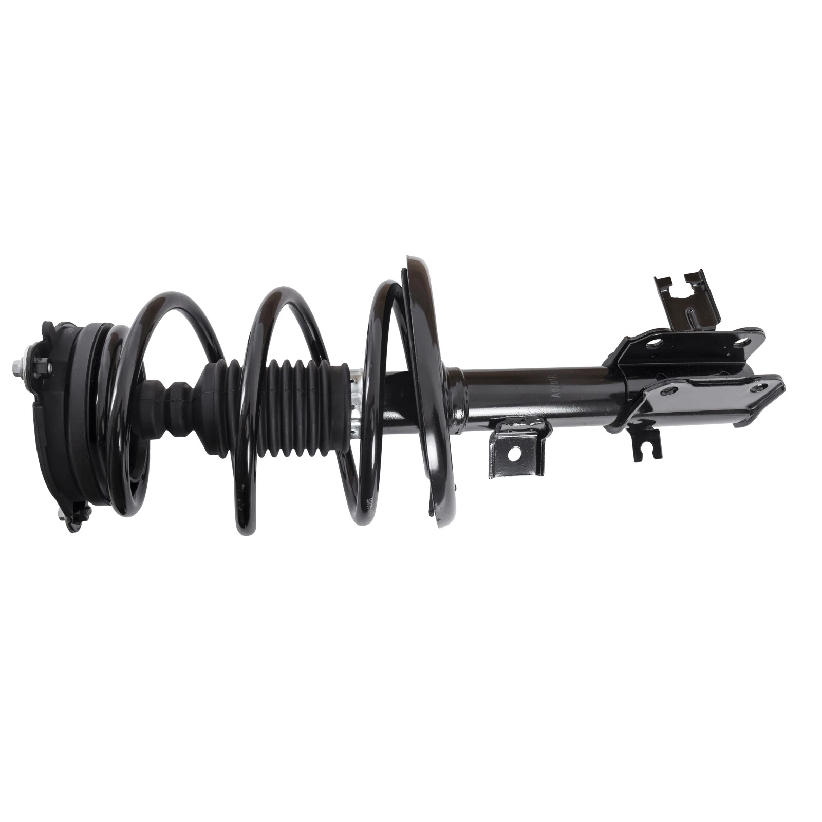 MOSTPLUS Pair Front Shock Struts w/ Coil Spring Assembly for 2013-2018 Nissan Altima