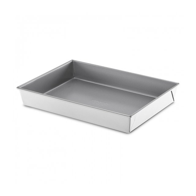 Molde para Hornear con Tapa KITCHENAID KB6NSL9X13 Acero