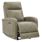 CHITA Electric Power Recliner, RV Recliners, Faux Leather, Adjustable ...