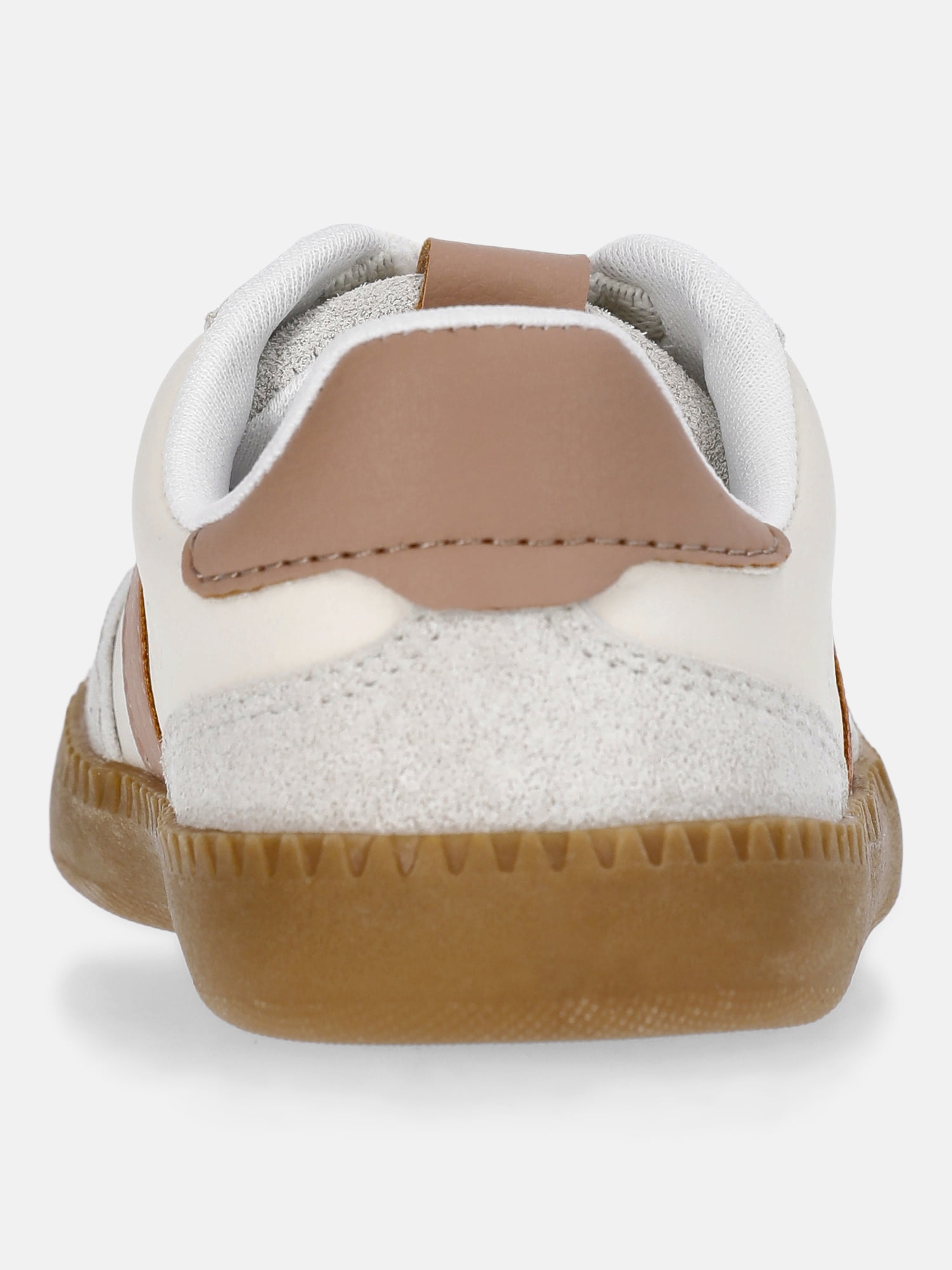 Wonder Nation Baby Girls Casual Soccer Sneakers