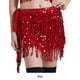 thumbnail image 4 of Kits de decoración para fiestas Advancent para mujer Rojo, 4 of 6