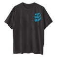 thumbnail image 6 of Fesfesfes Cute Tshirt for Women Loose T Shirts For Women Plus Size Slogan Graphic Drop Shoulder Short Sleeve Tops Summer Loose Pullover Tees Ladies T Shirts 2XL(US:12), 6 of 8