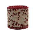 thumbnail image 1 of GUANGHONG Christmas Webbing Red Fruit Ribbon Ribbon Wrapping Christmas Decorations en Wrapping Paper Thick Wrapping Paper Paper Wrapping Paper Christmas, 1 of 5