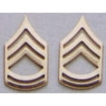 thumbnail image 1 of Rothco Épingle - Insigne Poli de Première Classe Sergent, 1 of 2