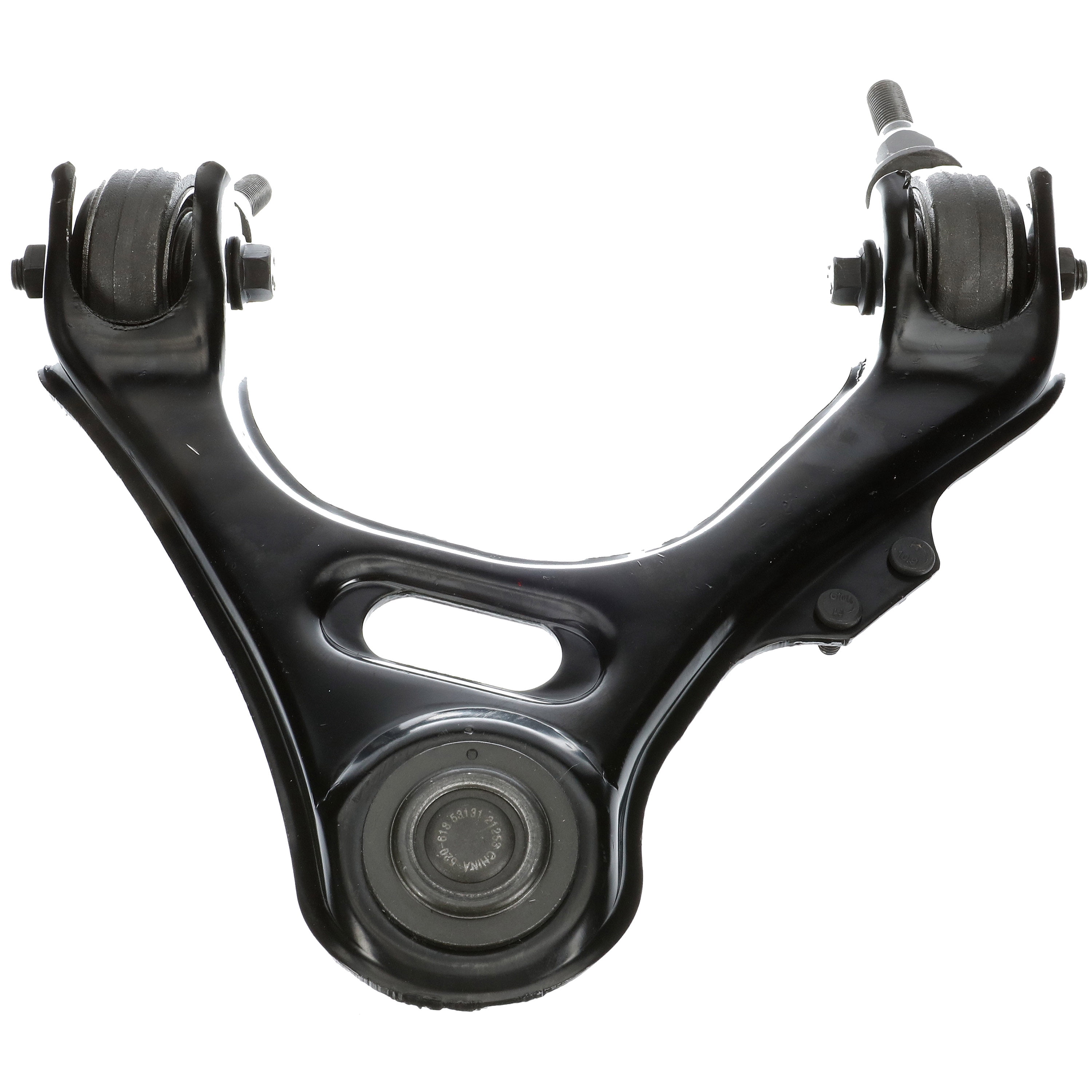 Dorman 520-618 Front Passenger Side Upper Suspension Control Arm and Ball Joint Assembly for Specific Acura Models Fits select: 1996-2001 ACURA 3.5RL