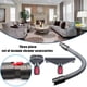 thumbnail image 5 of Accesorios De Cepillo Accesorio De Repuesto Con Manguera De Extensión Limpiadora + Herramienta De Colchón + Cepillo Rígido Para Aspiradora Dyson V11 V10 V8 V7 Advancent HA022728-00, 5 of 7