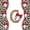Baseball C, variant on Erosebridal Teens Vintage Cheetah Print Letter J Monogrammed Bed Spread Queen,Girls Boys Cartoon Polka Dots Bowtie Baseball Queen Coverlet Set