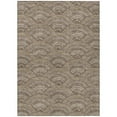 thumbnail image 2 of Addison Rugs Chantille Indoor/Outdoor Transitional Geometric, Abstract Brown Washable Rectangle Rug, 9' x 12', 2 of 6