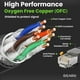 thumbnail image 4 of Cable Ethernet GearIt Cat6 Outdoor 25 pies 23 AWG de cobre puro, 4 of 8