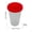Black, variant on Clearance Sale!Carbon Steel Large Mini Green Spice Bottle Portable Seasoning Storage Jar for Cooking