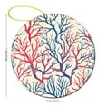 thumbnail image 2 of Christmas Ornament Coral Branches Ornament Keepsake Tropical Reef Nautical Decorative for Christmas Tree Decoration Xmas Party Decorations Merry Xmas for Family & Friends, 2 of 5