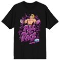 thumbnail image 1 of Clash of Clans All The Rage Black T-Shirt, 1 of 2
