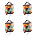 thumbnail image 1 of Soporte para Caja Pañuelos Acampar Papel Higiénico (patrón Decorativo), 1 of 9