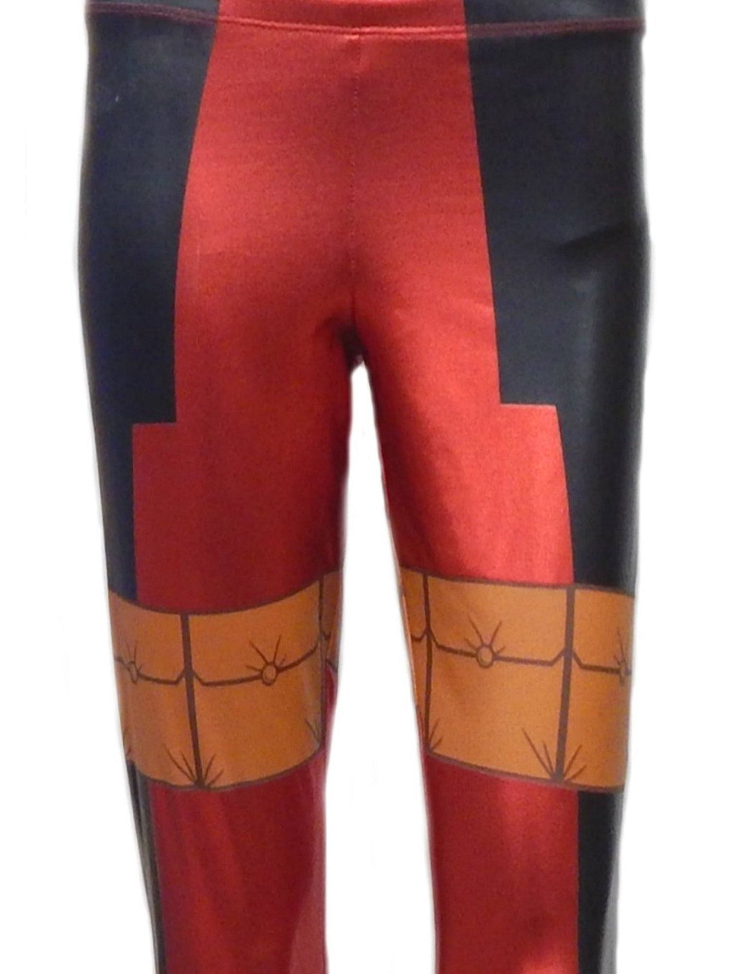 deadpool yoga pants