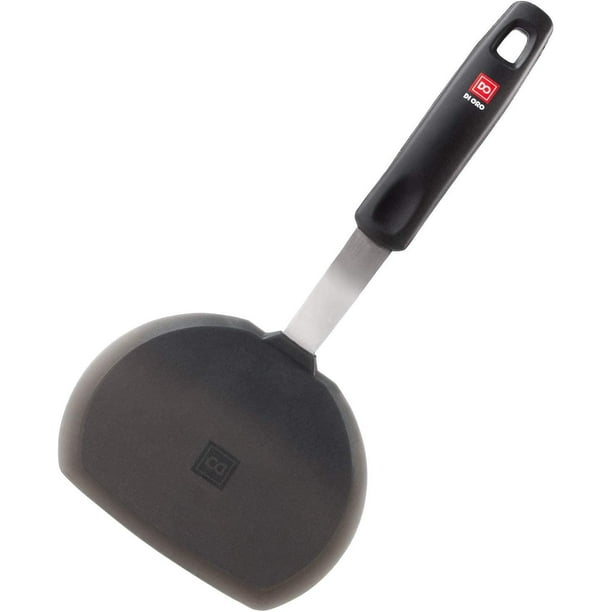 DI ORO Designer Series Silicone Pancake Turner Spatula 600F Heat