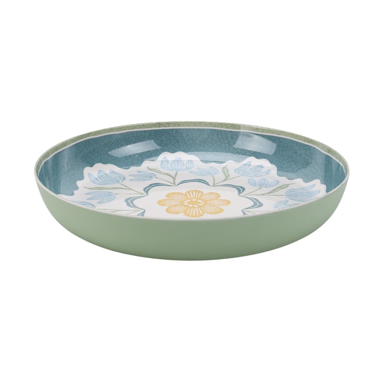 Better Homes & Gardens Bamboo Melamine Chip & Dip Set photo 6