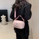 thumbnail image 5 of Bolso de hombro cuadrado para mujer correa ajustable lindo bolso cruzado para mujer bolso al aire libre, 5 of 6