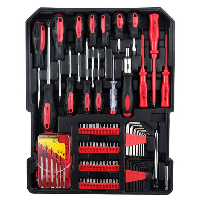 Set herramientas Mecánica 67 piezas Tool Set - Promart