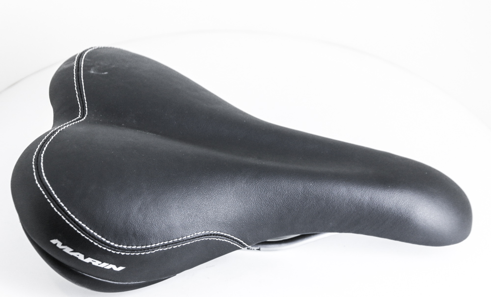 marin bike seat