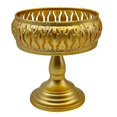 thumbnail image 3 of Bandeja para servir alimentos, candelabro, exhibición de galletas, decoración del hogar, estante de almacenamiento, centro de mesa para boda, 15cmx16cmx10cm, 3 of 9
