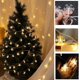 thumbnail image 1 of Luces de Navidad ShuxiuWang 40 luces LED de copo de nieve 19.6 pies, 1 of 1