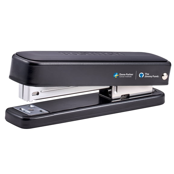 Bostitch Titan Heavy Duty Metal Stapler, 50 Sheet Capacity, Includes 1,040 Staples, Jam-Free, Black