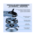 thumbnail image 5 of Cargador De Coche Inalámbrico Base Soporte De Teléfono 3en1 Belug Negro, 5 of 5