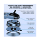 thumbnail image 5 of Cargador De Coche Inalámbrico Base Soporte De Teléfono 3en1 Lab.G Negro, 5 of 5