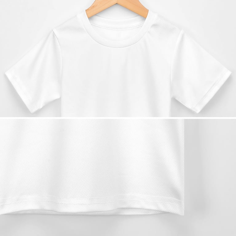Dude Perfect T-Shirt for Boys And Girls, Funny Short Sleeve Shirts
