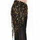 thumbnail image 4 of de Danza de Vientre Lentejuelas Hip Bufanda Ropa de Baile Ropa, 4 of 6