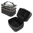 thumbnail image 4 of Makeup Bag, Makeup Cosmetic Bag High Capacity  For Travel, 4 of 8