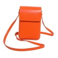 thumbnail image 3 of Bolsa para tijeras de peluquería Bolsa para barbero Bolsa para tijeras de peluquería para estilistas Naranja, 3 of 8