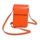 thumbnail image 3 of Bolsa para tijeras de peluquería Bolsa para barbero Bolsa para tijeras de peluquería para estilistas Naranja, 3 of 8