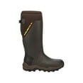 thumbnail image 2 of Muddy Outdoors DV8 17" 1000 Gram Insulated Rubber Boots Rubber Clay Men's 13 D, 2 of 5