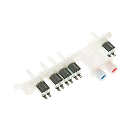 

GE WH13X10058 Water Valve 5 Solenoid - OEM Part