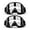 2/Clear, variant on Professional Motorcycle Motocross Goggles for Men Women ATV Dirt Bike Windproof Glasses Wide Vision Powersports Racing Riding Goggles Anti-Fog Scratch Dustproof 2 Pack Clear Lens