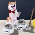 thumbnail image 2 of Juguete para Perros Dispensador de Alimentos Interactivo Jinwen con Cuatro Bandejas, 2 of 8