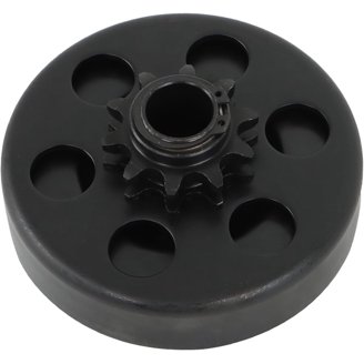 3/4" Bore 10 Tooth Centrifugal Clutch For Go Kart & Mini Bike - Fits Predator 212, Honda GX200 2-6.5HP Engines, Includes Chain