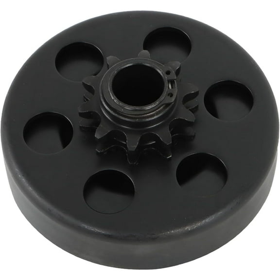 ALL-CARB Go Kart Clutch 3/4 Bore 10 Tooth Replacement for 40/41/420 Chain Predator 212 Centrifugal Clutch 10T Replacement for Go Kart Fun Kart Mini Bike