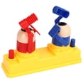 thumbnail image 3 of Robots de combate Knock Block, robots de combate Knock Block, robots de combate, juguetes interactivos para niños, juguetes de instalación sencilla, 3 of 14