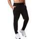 thumbnail image 2 of Bolsillos para hombres jogger pantalones con bolsillos que corren atrenando corredores atlético, 2 of 7