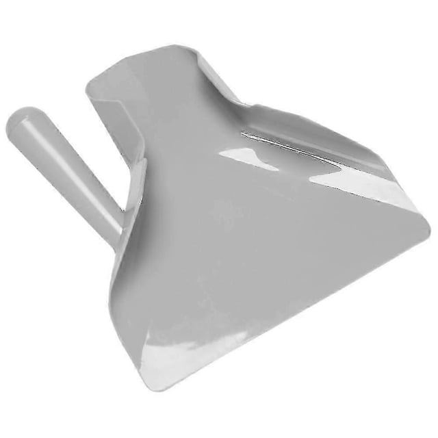 26-27 Plastic Chip Scoop French Fries Shovel Loader Shovel Right Handle-YuJia