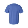 thumbnail image 3 of Comfort Colors - Garment-Dyed Heavyweight T-Shirt - 1717 - Flo Blue - Size: L, 3 of 3