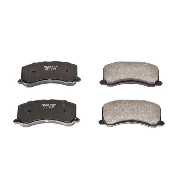 Disc Brake Pad Set Fits select: 1995-2002 SUZUKI ESTEEM